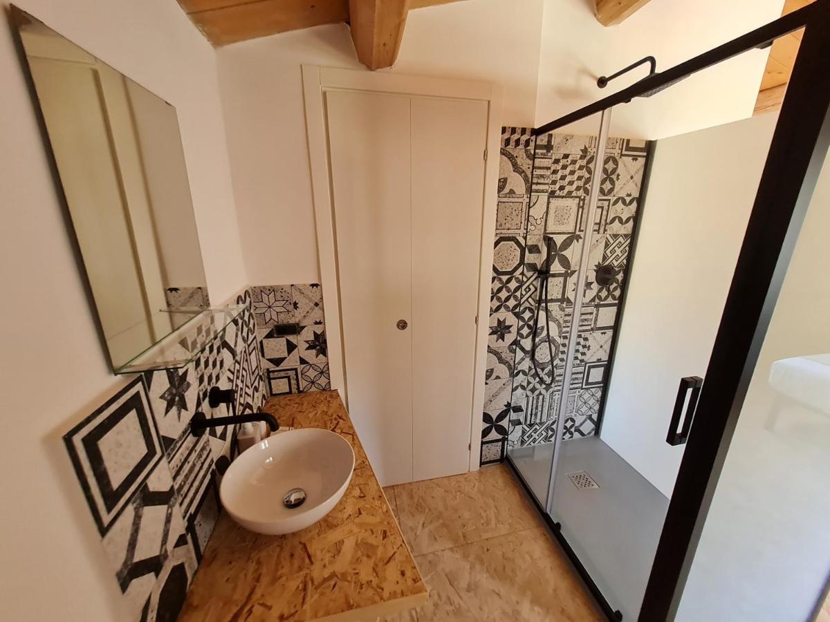 Bed and Breakfast Le Mangiatoie Del Cavaliere Montallegro Exterior foto
