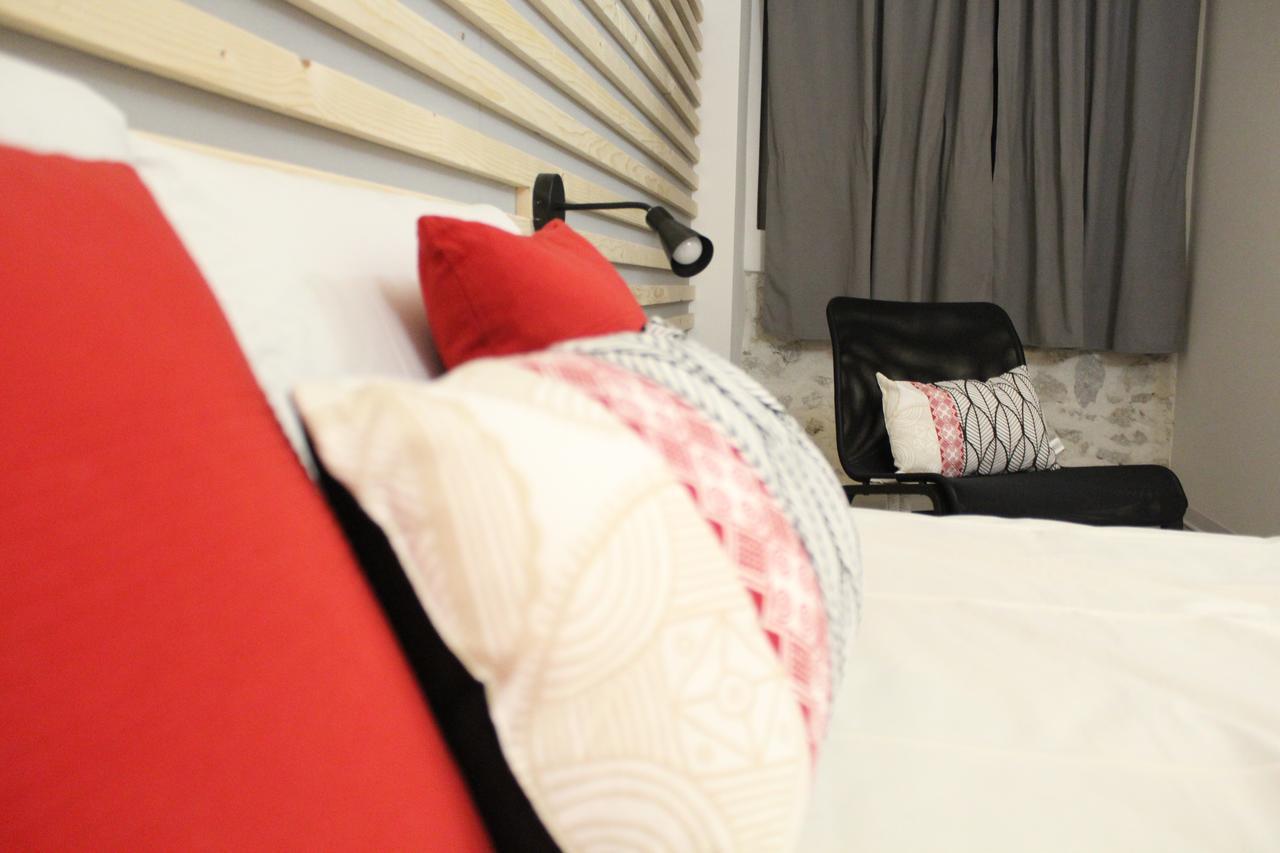 Bed and Breakfast Le Mangiatoie Del Cavaliere Montallegro Exterior foto