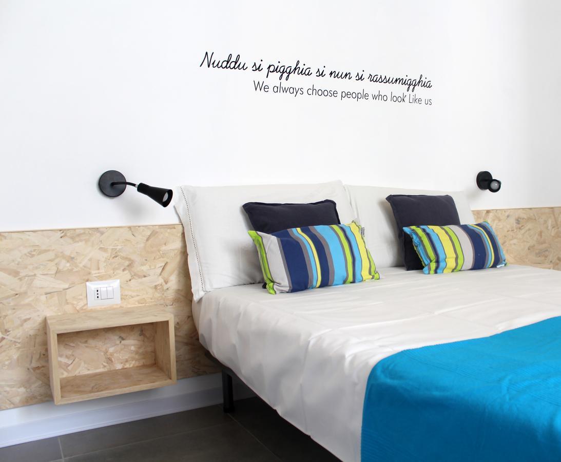 Bed and Breakfast Le Mangiatoie Del Cavaliere Montallegro Exterior foto