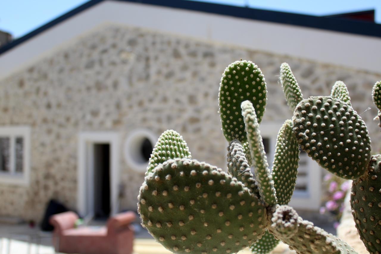 Bed and Breakfast Le Mangiatoie Del Cavaliere Montallegro Exterior foto