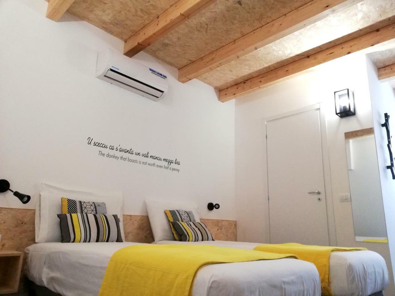 Bed and Breakfast Le Mangiatoie Del Cavaliere Montallegro Exterior foto