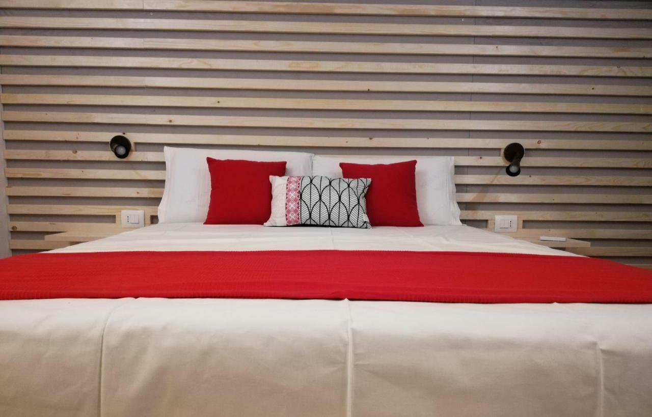 Bed and Breakfast Le Mangiatoie Del Cavaliere Montallegro Exterior foto
